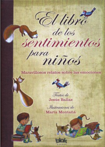 El Libro de los sentimientos para niños