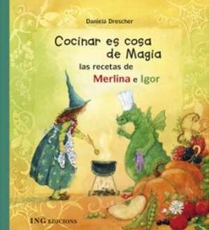 Cocinar es cosa de Magia