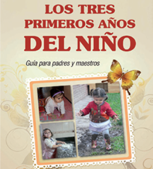 Los tres primeros años del niño