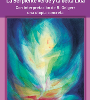 La serpiente verde y la bella Lilia