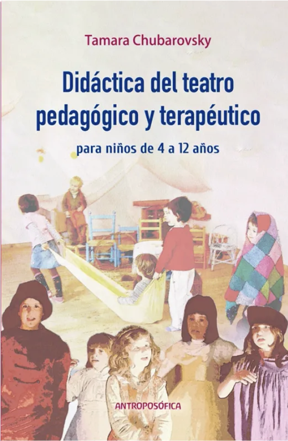 Didactica del teatro pedagógico y terapeutico