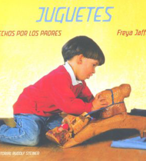 Juguetes hechos por los padres
