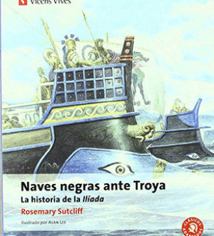 Naves negras ante Troya