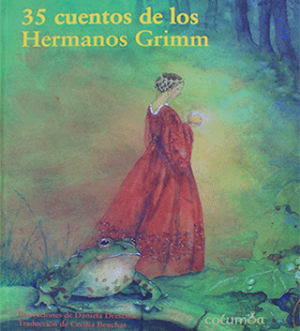 35 cuentos de los Hermanos Grimm