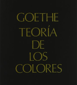 Goethe teoría de los colores