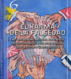 El karma de la falsedad