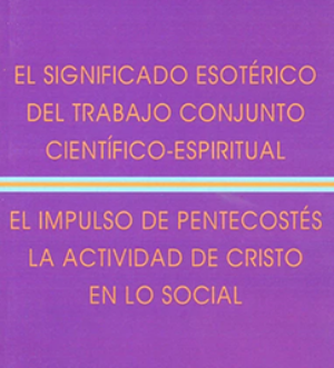 El significado esotérico del trabajo conjunto científico