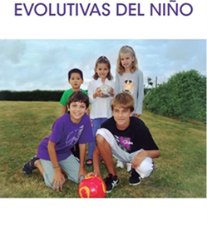 Las etapas evolutivas del niño