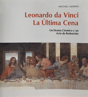 Leonardo Da Vinci La última Cena