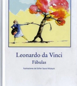 Leonardo Da Vinci fabulas