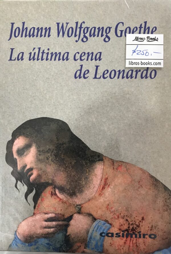 La ultima cena de Leonardo