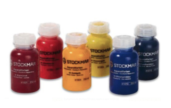 acuarela stockmar 250ml