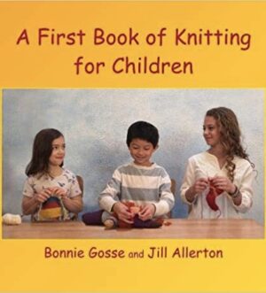 A First Book of Knitting for Children