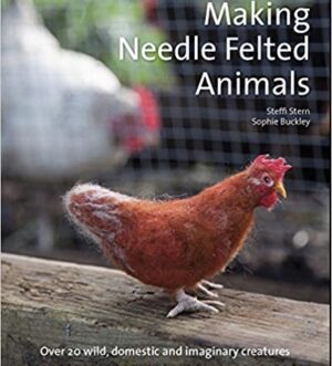 making-needle-felted-animals