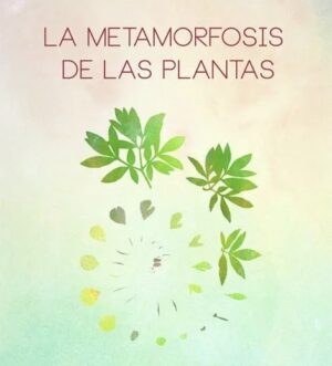 La metamorfosis de las plantas