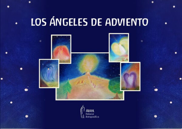 Los angeles de adviento (leporelo)