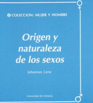 Origen y naturaleza de los sexos