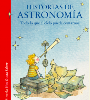 Historias de astronomía