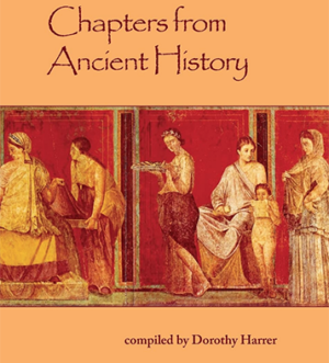 Chapters from ancient history
