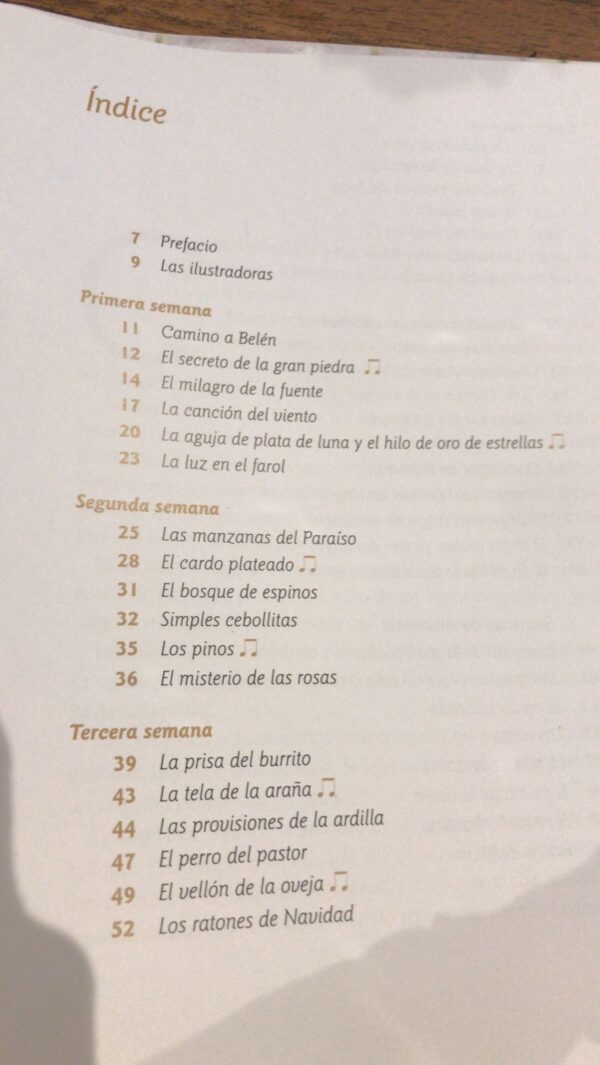 Cuentos de Adviento - Image 3