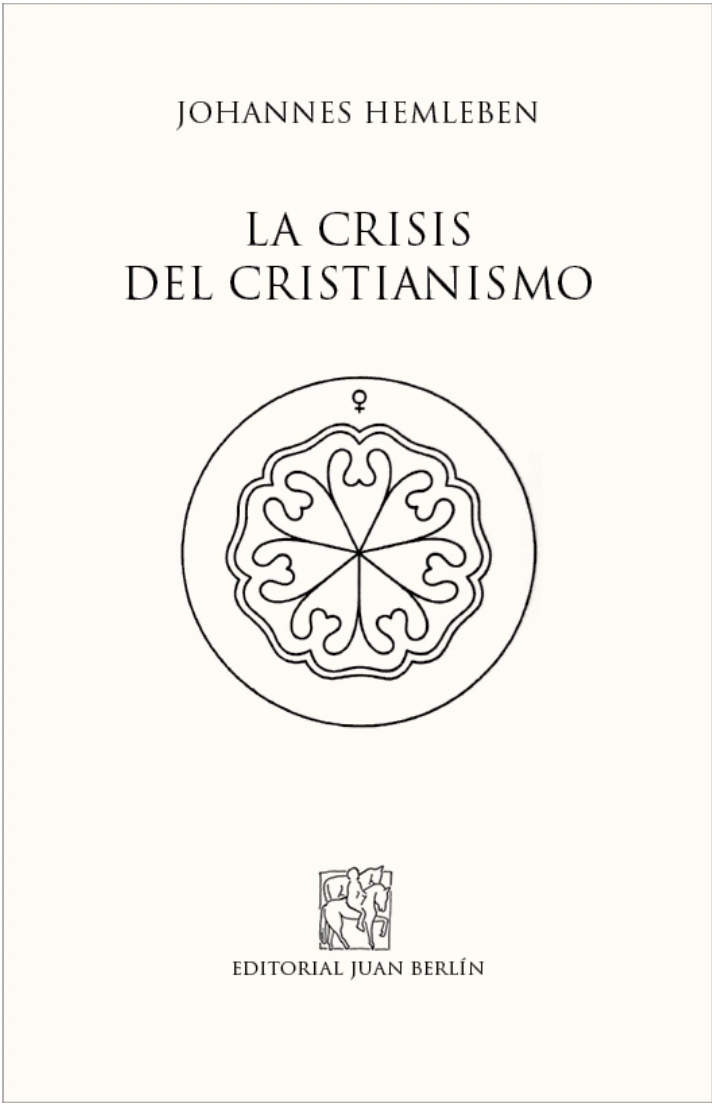 La crisis del cristianismo