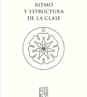 Ritmo y estructura de la clase
